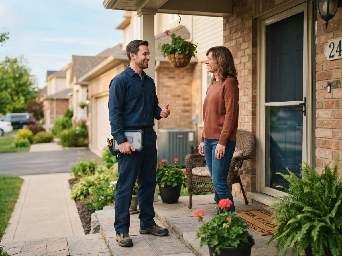 HVAC repair FAQs for Roxton, TX